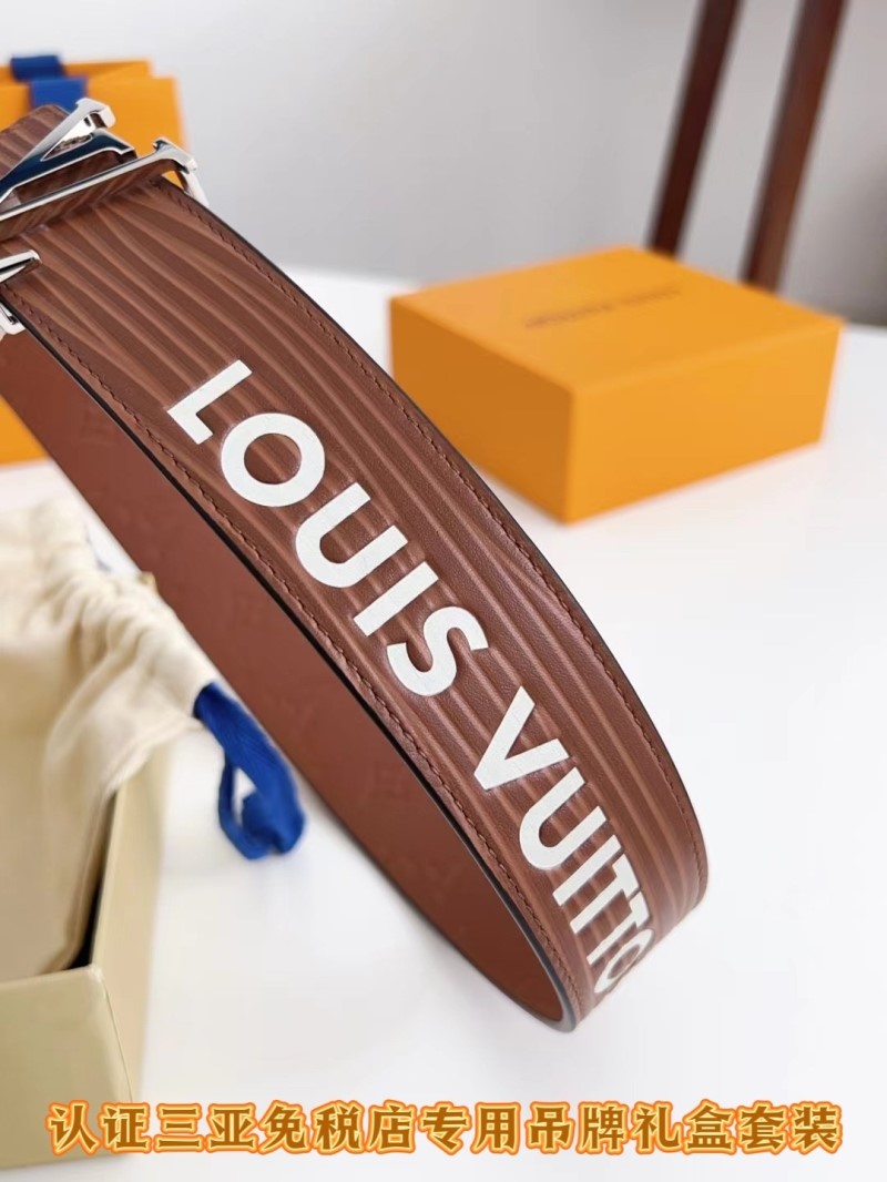 LOUIS VUITTON Belts